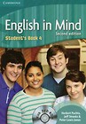 English in Mind 4 Student's Book z płytą DVD