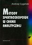 Metody spektroskopowe w chemii analitycznej