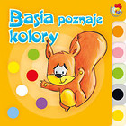 Basia poznaje kolory