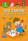 100 zabaw dla dzieci 3-letnich