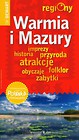 Warmia i Mazury przewodnik + atlas