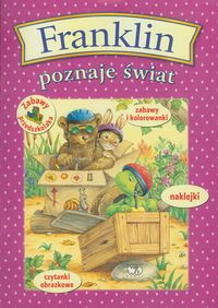 Franklin poznaje świat Zabawy przedszkolaka