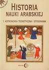 Historia nauki arabskiej Tom 1
