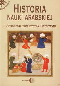 Historia nauki arabskiej Tom 1