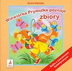 Wiewiórka Prymulka poznaje zbiory
