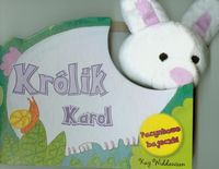 Królik Karol Pacynkowe bajeczki