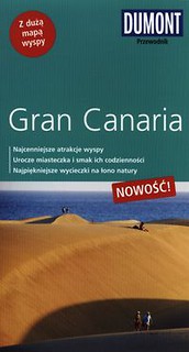 Gran Canaria Przewodnik Dumont
