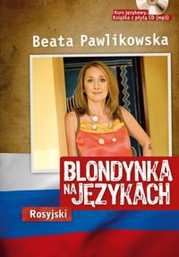 Blondynka na językach Rosyjski