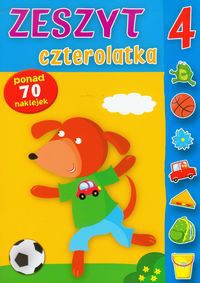 Zeszyt czterolatka 4