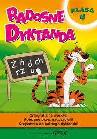 Radosne dyktanda klasa 4