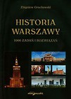 Historia Warszawy 1000 zadań i rozwiązań