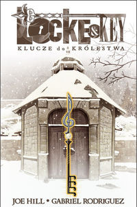 Lockey & Key 4 Klucze do królestwa