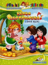 Kurka Złotonioska i inne bajki