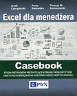 Excel dla menedżera Casebook