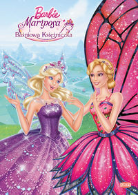 Barbie Mariposa i Baśniowa Księżniczka