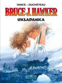 Bruce J. Hawker - Układanka