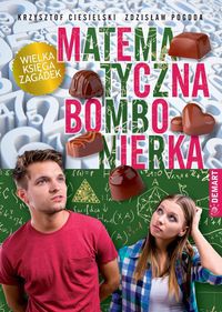 Bombonierka matematyczna Wielka księga zagadek