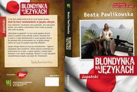 Blondynka na językach Japoński + CD