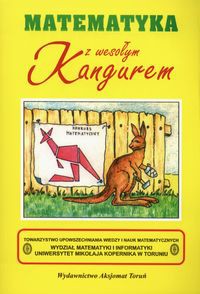 Matematyka z wesołym kangurem żółta