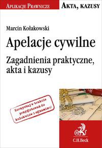 Apelacje cywilne