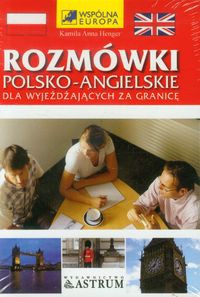 Rozmówki polsko angielskie dla wyjeżdżających