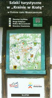 Szlaki turystyczne w Krainie w Kratę