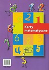 Karty matematyczne Szkoła sześciolatka