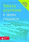 Teksty użytkowe w języku rosyjskim