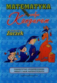 Matematyka z wesołym kangurem Żaczek