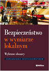 Bezpieczeństwo w wymiarze lokalnym