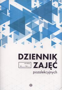 Dziennik zajęć pozalekcyjnych