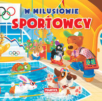 W Milusiowie - Sportowcy