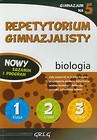 Repetytorium gimnazjalisty Biologia Gimnazjum na 5