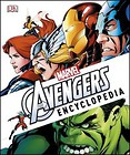 Marvel's the Avengers Encyclopedia