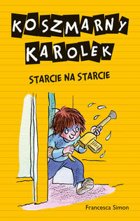 Koszmarny Karolek Starcie na starcie