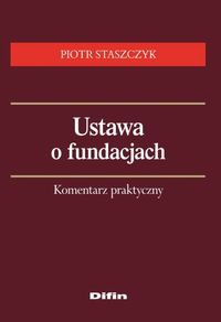 Ustawa o fundacjach