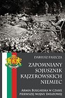 Zapomniany sojusznik kajzerowskich Niemiec Armia Bułgarska w czasie pierwszej wojny światowej