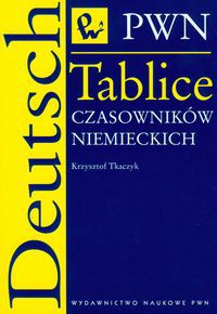 Tablice czasowników niemieckich