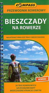 Bieszczady na rowerze przewodnik rowerowy