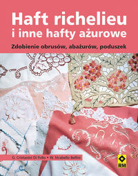 Haft richelieu i inne hafty ażurowe