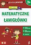 Główka pracuje Matematyczne łamigłówki