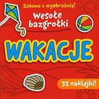 Wesołe bazgrołki Wakacje