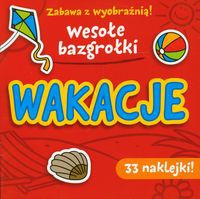 Wesołe bazgrołki Wakacje