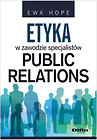 Etyka w zawodzie specjalistów Public Relations