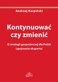 Kontynuować czy zmienić