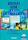 Rund um Textverarbeitung 5/6 + CD