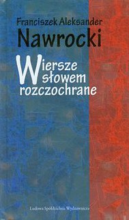 Wiersze słowem rozczochrane