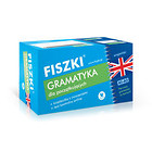 Fiszki język angielski Gramatyka dla początkujących A1-A2