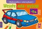 Wesołe auta-wyścigi
