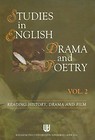 Studies in English drama and poetry vol. 2